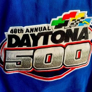 Old school NASCAR Racing Jacket (Very Rare)